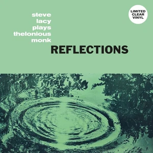 Steve Lacy Reflections (Vinyl) 12" Album (Clear vinyl) - Picture 1 of 1