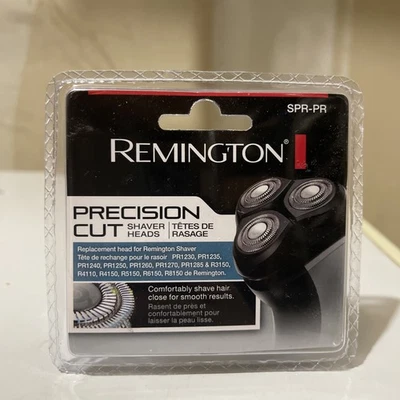 Cabezal de repuesto para afeitadora eléctrica Remington Precision Cut SPR-PR nuevo Foto 1 de 2