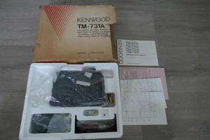 Kenwood TM-731A Transceiver Ham Radio - Picture 1 of 7