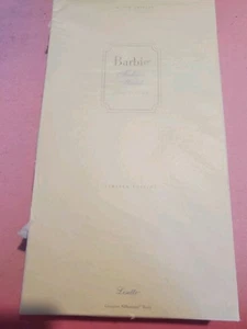2000 SILKSTONE LISETTE BARBIE GOLD LABEL EDIZIONE LIMITATA NRFB MATTEL # 29650 NUOVO - Foto 1 di 5
