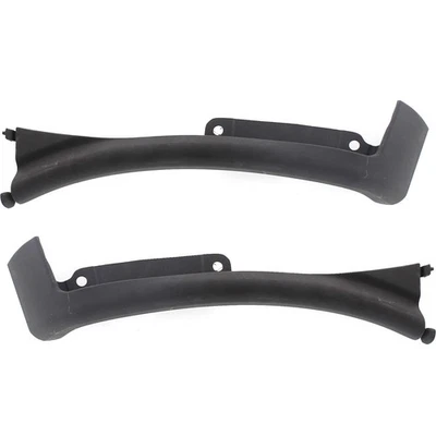 Fender Trim Set For 96-23 GMC Savana 3500 2500 96-14 Savana 1500 Front Lower - Image 1 of 4