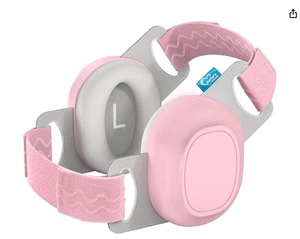 Baby Gehörschützer für Lärmschutz - Leichte 24Db Noise Cancelling Kopfhörer - Bild 1 von 6