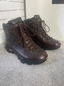 Zamberlan Vioz GTX Leder Wanderschuhe Flex-STM Gore-Tex Vibram Sohlen UK 9 EU43 - Bild 1 von 20