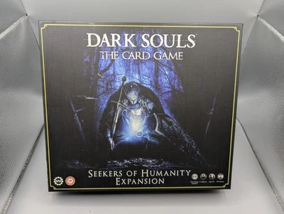 Dark Souls The Card Game Seekers Of Humanity Expansion Complete! See Description - Image 1 of 4