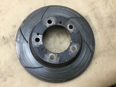 Задний левый диск ротора тормоза водителя Porsche Cayman S 2009 06 07 08 09 10 11 12 |:Y - Изображение 1 из 4