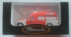 BREKINA 13818   1:87   MB /8   KTW    "FW Hannover 2227" - Bild 1 von 7