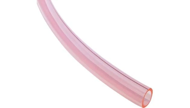 Helix Fuel Line 3' L 2mm ID x 3.5mm OD Transparent Red - Imagem 1 de 1