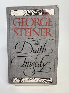 The Death of Tragedy by George Steiner Book - Bild 1 von 10