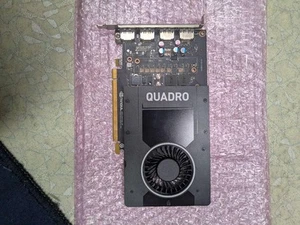 Nvidia Quadro P2000 5Gb Gddr5 Workstation Graphics Card Cad Design Video - Picture 1 of 3