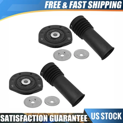 2PCS KYB Front Strut Mount Fits Freightliner Sprinter 2500 2007 2008 2009 - Image 1 of 3