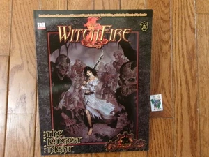 =d20 system Dungeons and Dragons The Witch Fire Trilogy Book one Longest Night = - Picture 1 of 1