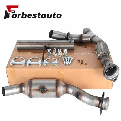 Catalytic Converter For Ford Expedition Lincoln Navigator 2018-2023 3.5L US EPA Foto 1 de 4