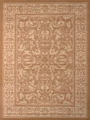 Beige Traditional 2x3 Area Rug United Weavers 851-10626 - Approx 1' 11" x 3' 3" - Image 1 of 3