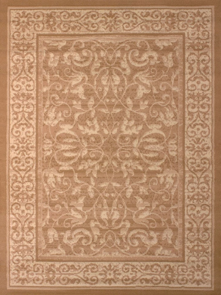 Beige Traditional 2x3 Area Rug United Weavers 851-10626 - Approx 1' 11" x 3' 3" - Image 1 of 3
