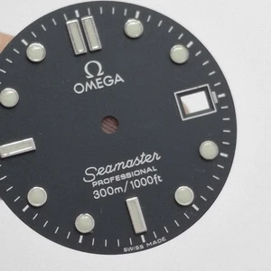 Omega Seamaster 300 MDIAL 25,9mm for parts or repair #x7 - Bild 1 von 8