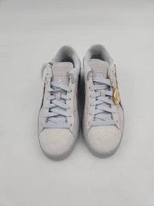 Puma Suede One Piece Straw Hat Luffy Big Kids Size 6.5Y Sneakers 396720_01 - Picture 1 of 9