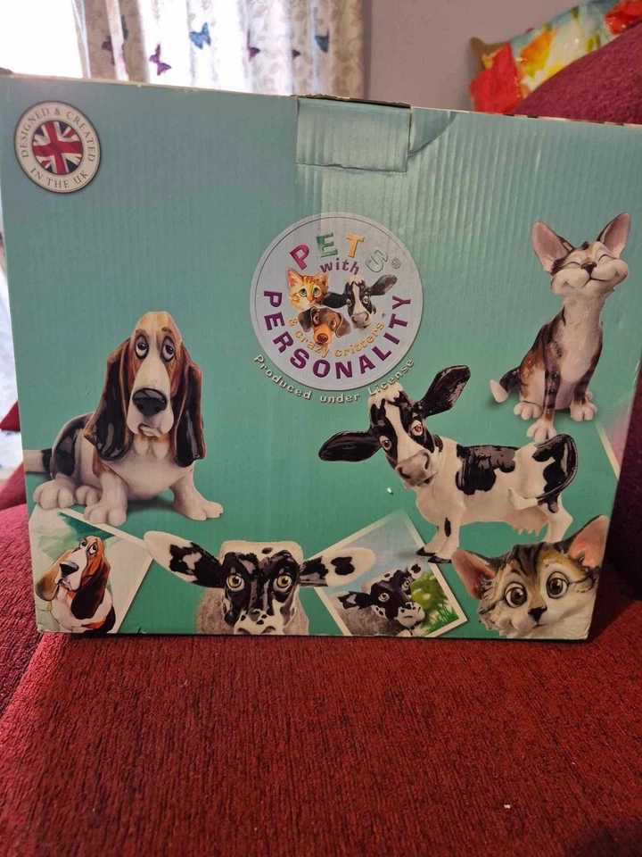 pets with personality animal collectibles  cats - Image 1 of 1