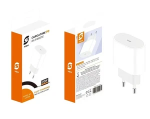 CARICATORE PD A MURO TYPE C CA-906 - Foto 1 di 1