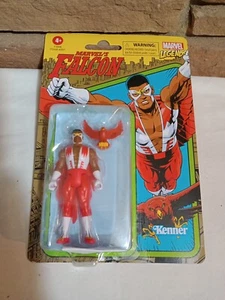 Hasbro Kenner Marvel Legends Falcon 3.75" Action Figure - Retro - Picture 1 of 4