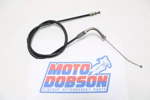 Kawasaki KZ400 54012-111 1974-1982 Throttle Cable – Close - Picture 1 of 6