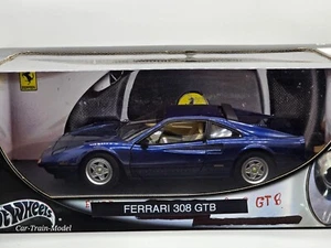 Ferrari 308 GTB - Hot Wheels ELITE 1:18 - Picture 1 of 7
