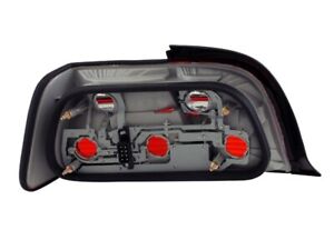 Anzo Tail Lights Red/Clear Set For 92-98 BMW 3 Series E36 2-Door #221215