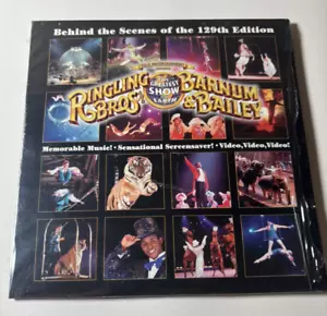 Hinter den Kulissen der 129. Ausgabe Ringling Bros Barnum & Bailey CD - Bild 1 von 4
