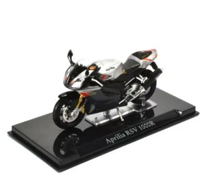 Aprilia RSV 1000R 1:24 Atlas Superbikes Motorräder Moto DIECAST 103 - Bild 1 von 2