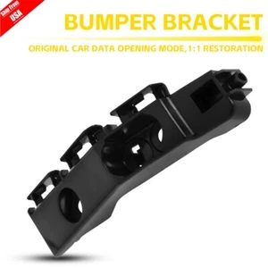 FOR 2011-2013 DODGE DURANGO FRONT BUMPER COVER BRACKET LEFT SIDE OE# 55079225AC - Picture 1 of 11