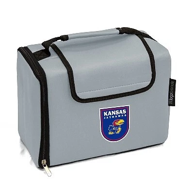 NCAA Kansas Jayhawks 12-Can Kanga Cooler Cover