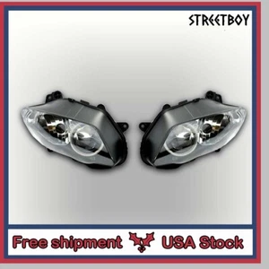 motorcycle headlight assembly housing for Yamaha YZF R1 R1000 2004-2006 - Bild 1 von 5