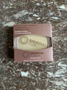 Mineral Fusion Pressed Base Neutral 1 0.32 oz Powder - Picture 1 of 2