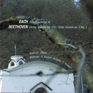 Johann Sebastian Bach / Ludwig van Beethoven - Gustav Rivinius · Aaron Pilsan ? - Picture 1 of 2