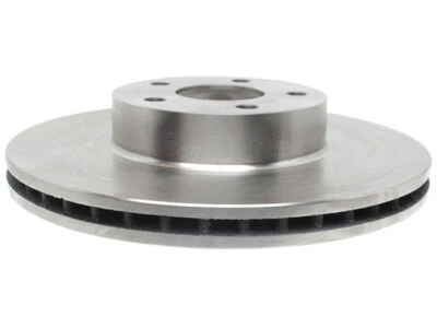 For 1998-2002 Subaru Forester Brake Rotor Front AC Delco 59564FX 1999 2000 2001 — 第 1/2 张图片