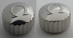 Omega Krone in Edelstahl 069ST42199 Durchmesser 5,5mm * Tap 10* - Bild 1 von 2