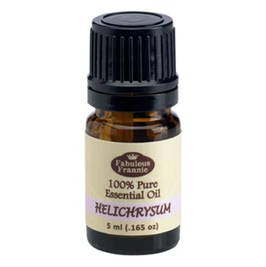 Helichrysum Italicum 5ml Pure Essential Oil Fabulous Frannie B3G1 Free Ship 2+ - Picture 1 of 1
