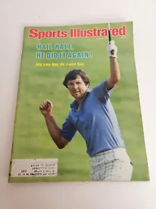 June 25, 1979 Hale Irwin Golf Sports Illustrated - Picture 1 of 4