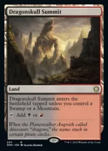 MTG - DRAGONSKULL SUMMIT - Dominaria United Com (R) - Picture 1 of 1