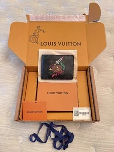 Louis Vuitton Multiple wallet men Season Collection With Lv Delivery Box 📦 - Picture 1 of 10