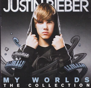 JUSTIN BIEBER My Worlds: The Collection CD SirH70 - Picture 1 of 2