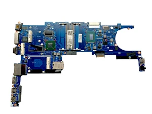 ✔️HP EliteBook Folio 9470m Motherboard Intel i5 3rd gen 717843-601 - Picture 1 of 9