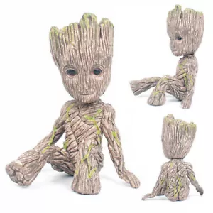 Niedliche 2" Guardians of the Galaxy Vol. 2 Baby sitzende Nut Actionfigur Spielzeug Geschenk - Bild 1 von 12