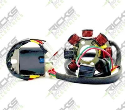 Kit de carga Ricks Hot Shot Series para KTM 300 XC-W Six Days 2014-2016 Foto 1 de 4