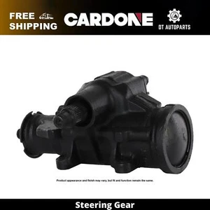 For 1992-1999 Chevrolet C2500 Suburban Steering Gear Cardone 1993 1994 1995 1996 - Picture 1 of 7