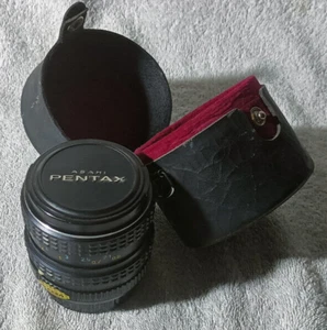 SMC Pentax-M lens - Picture 1 of 3