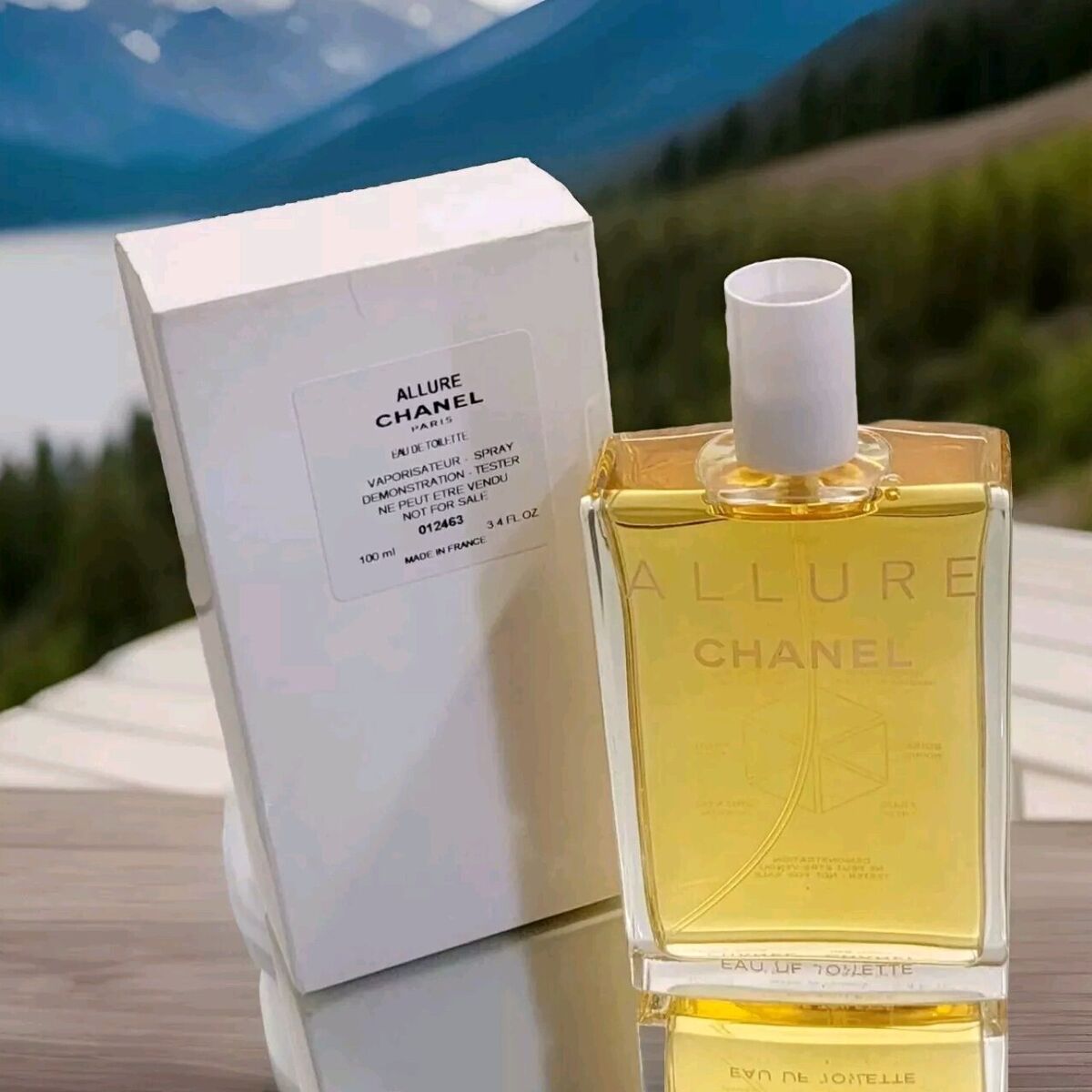 Allure by CHANEL Fragrances for sale | eBay Allure by CHANEL Fragrances for sale | eBay