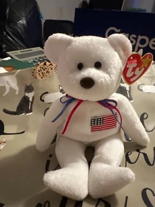 Liberty - 5. Generation Hangtag - 4. Generation Tush Tag - PVC Pellets - Bild 1 von 8