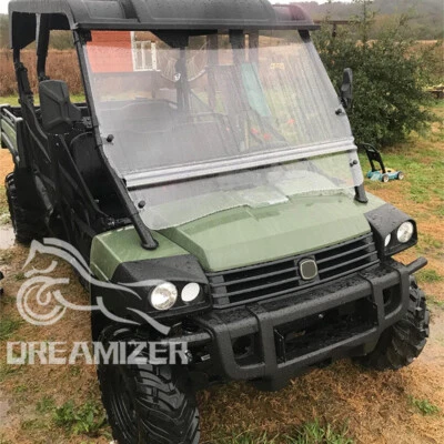 Espejos retrovisores laterales UTV 1,75" -2" para John Deere Gator XUV855M 885D 860I 825I Foto 1 de 4