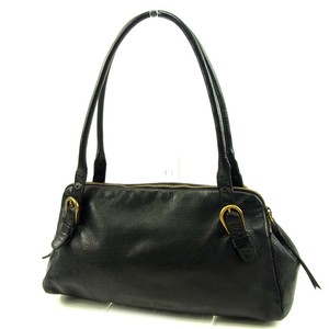 miu miu black handbolsa