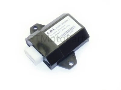 Immobiliser Bypass CDI for Peugeot Elyseo 125cc, 150cc, ACI100 4 Stroke 125 ECU - Image 1 of 2